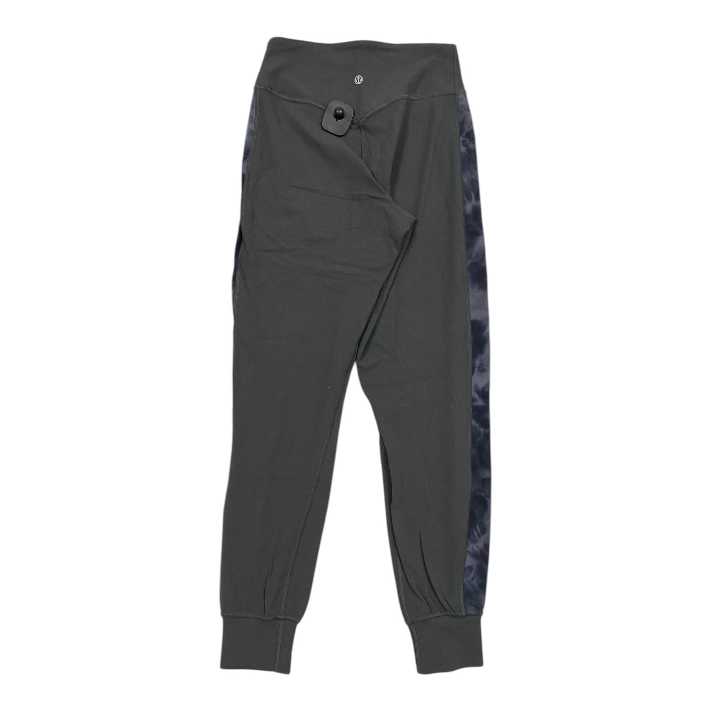 Athletic Pants By Lululemon In Grey, Size: S