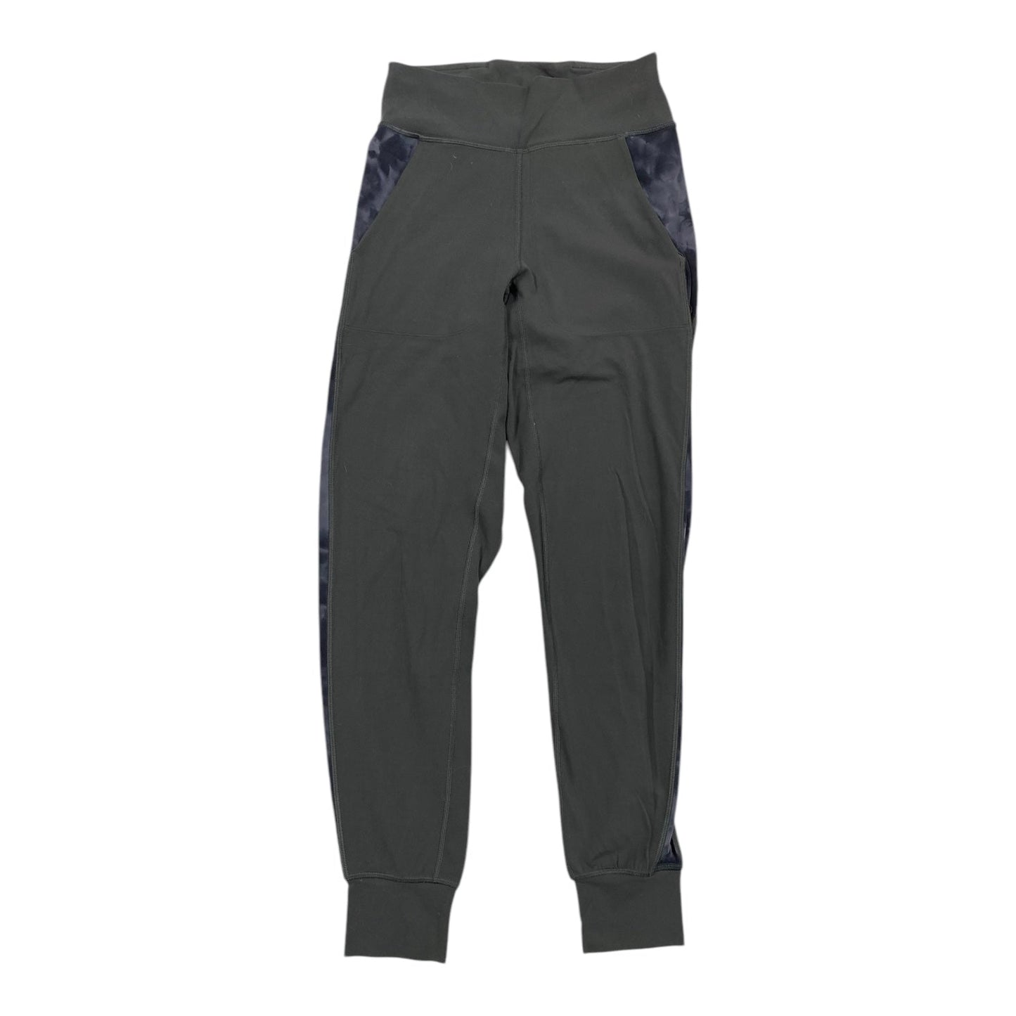 Athletic Pants By Lululemon In Grey, Size: S