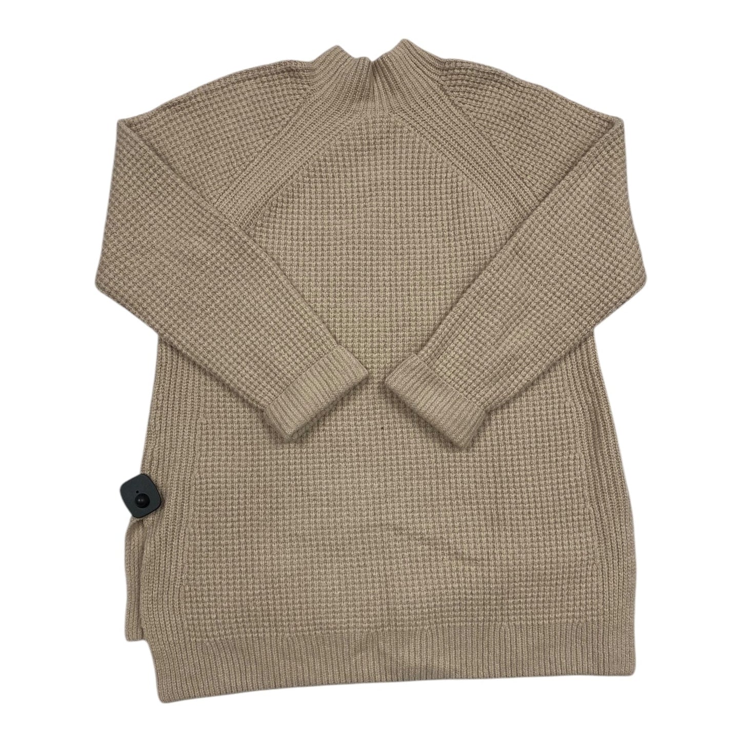 Sweater By Treasure And Bond In Tan, Size: M