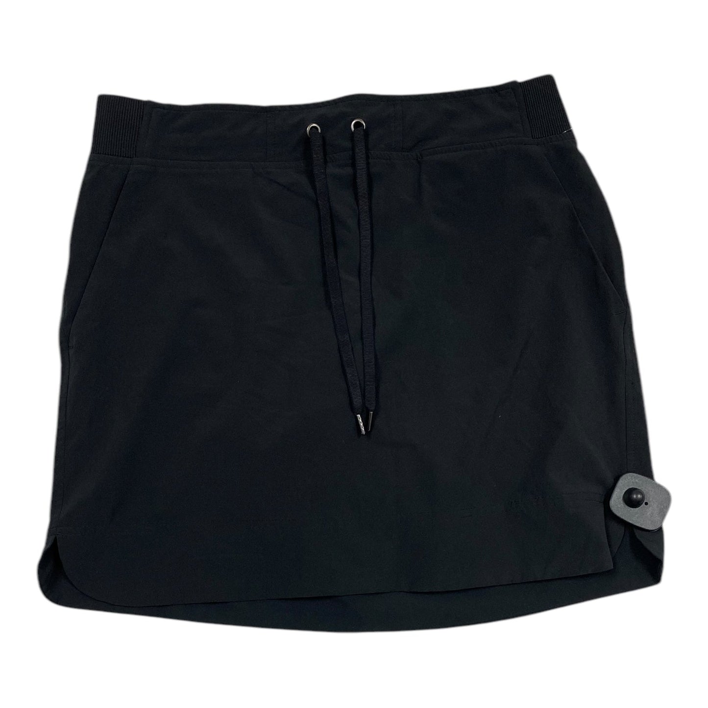 Athletic Skort By Athleta In Black, Size: 8