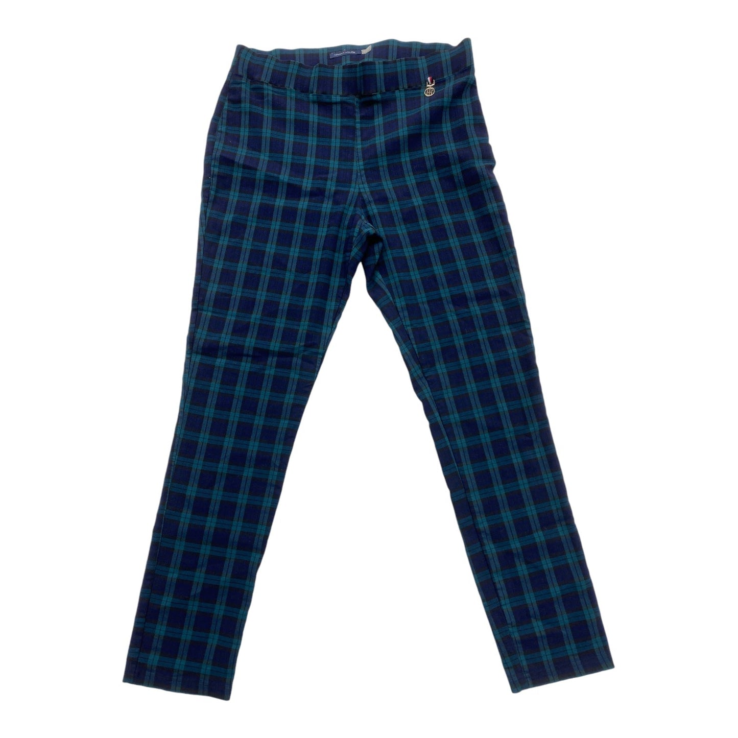 Pants Other By Tommy Hilfiger In Plaid Pattern, Size: 12