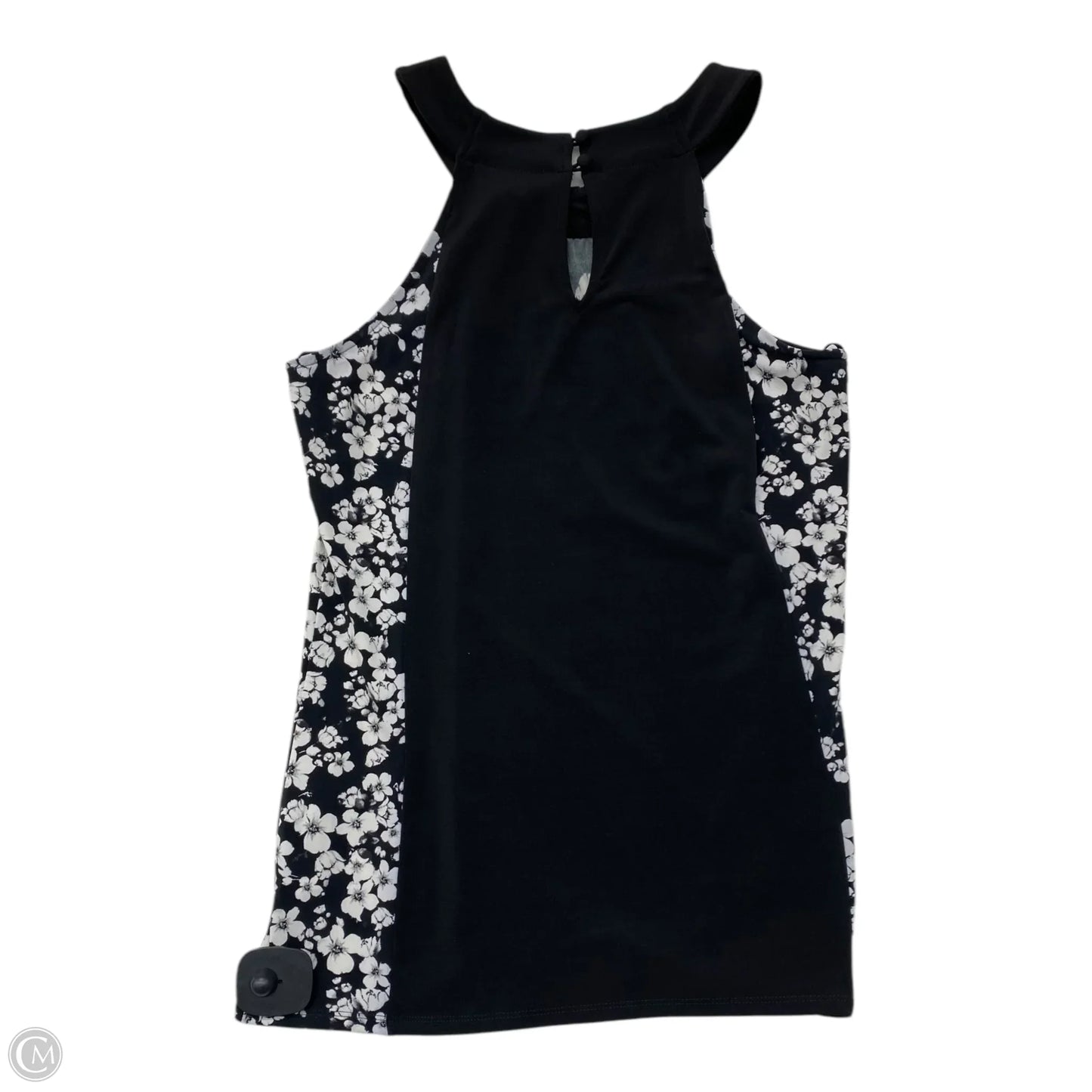 Top Sleeveless By White House Black Market In Black & White, Size: S