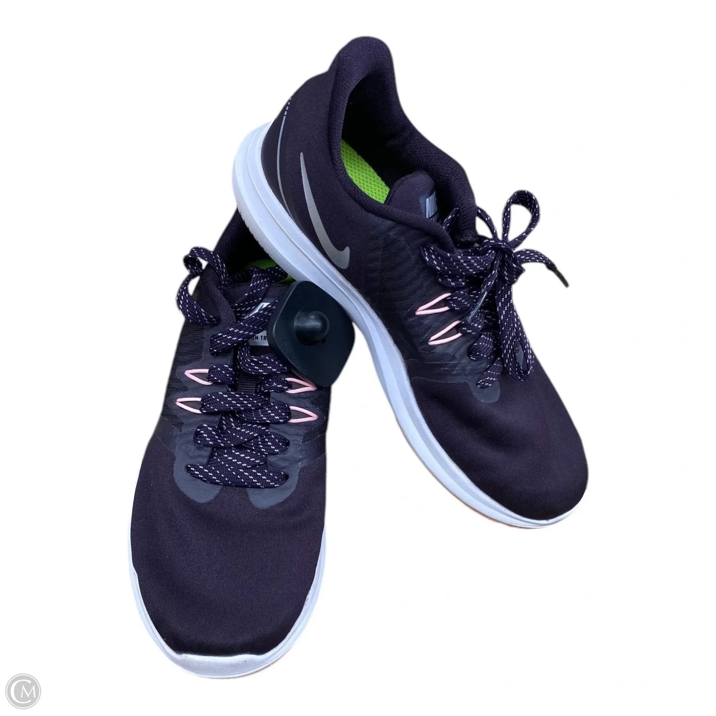 Shoes Athletic By Nike In Purple, Size: 5