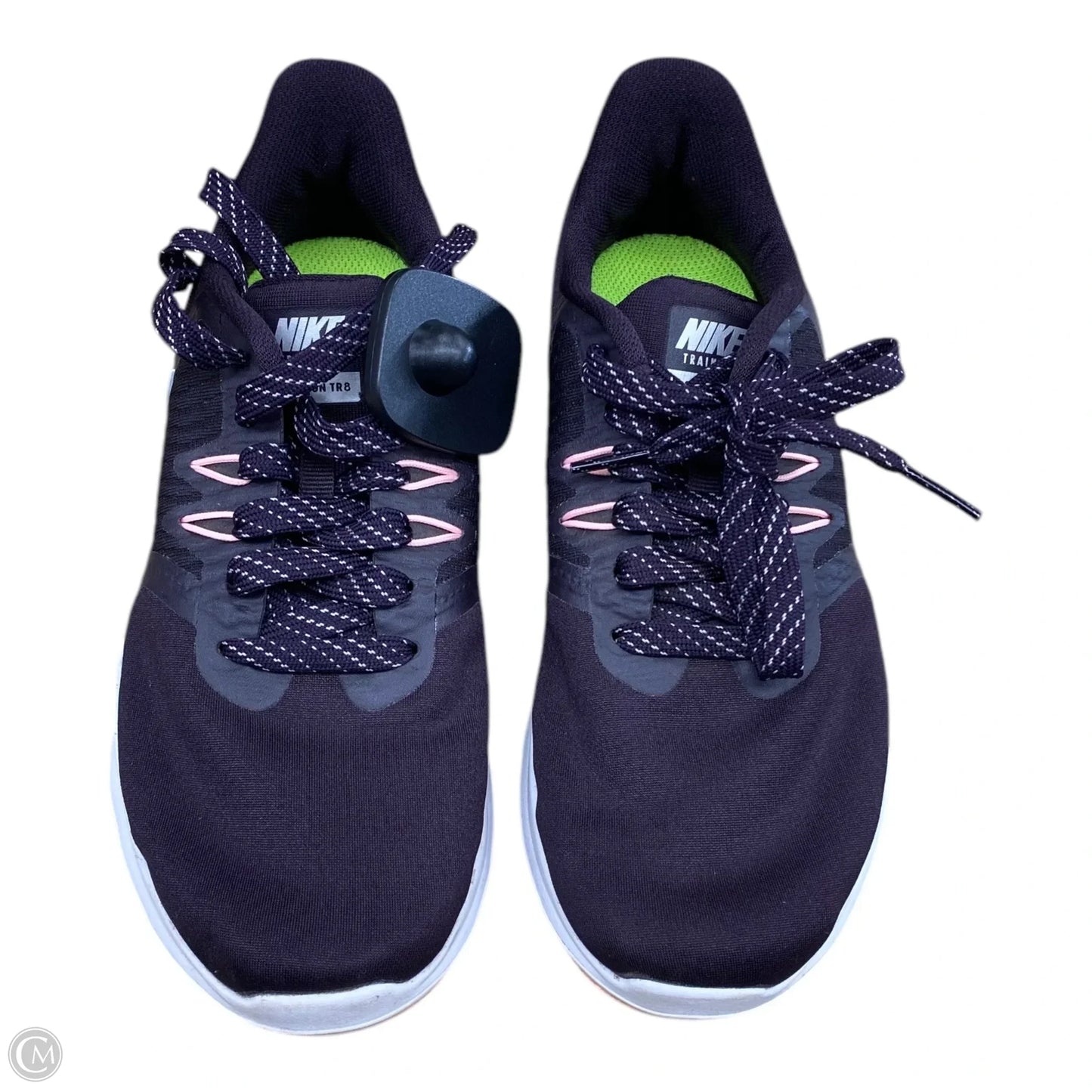 Shoes Athletic By Nike In Purple, Size: 5