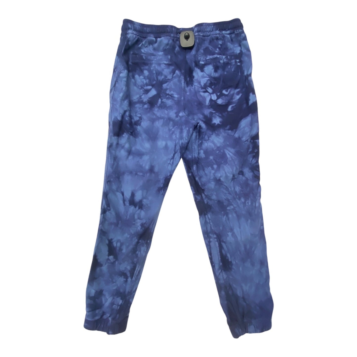 Athletic Pants By Athleta In Tie Dye Print, Size: S