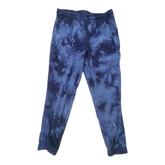 Athletic Pants By Athleta In Tie Dye Print, Size: S