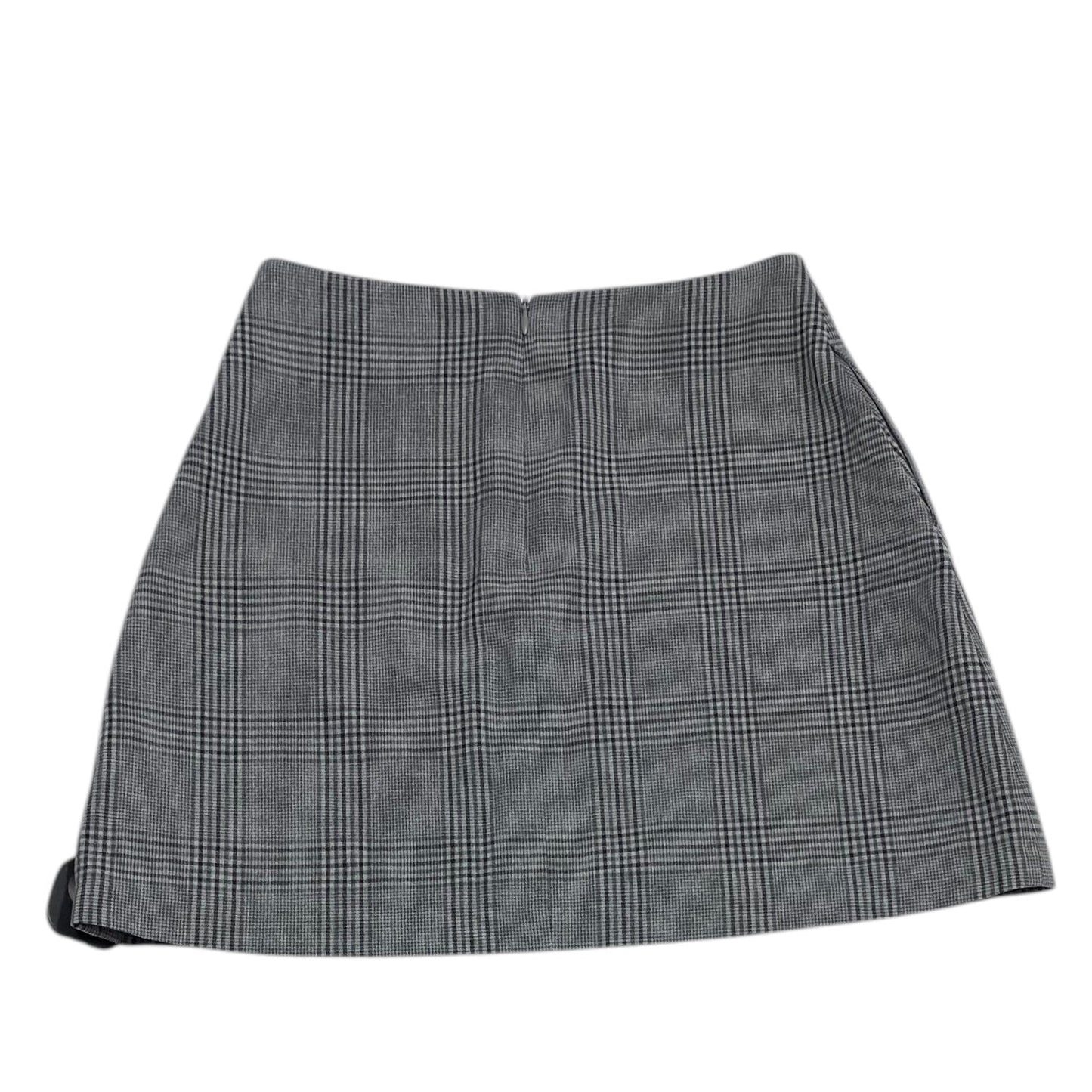 Skirt Mini & Short By Wilfred In Grey, Size: 2