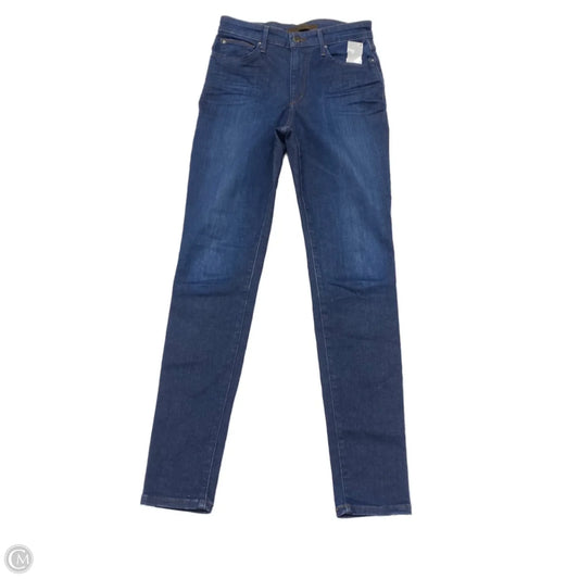 Jeans Skinny By Joes Jeans In Blue Denim, Size: 4