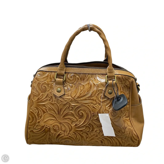 Handbag Designer By Patricia Nash, Size: Medium