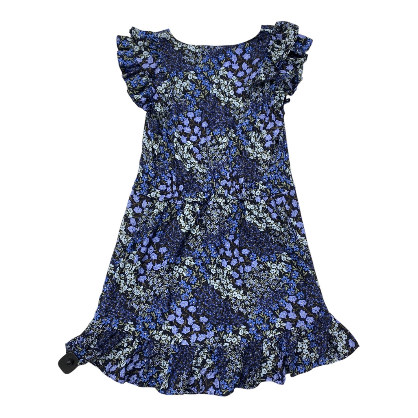 Dress Casual Midi By Rebecca Taylor In Blue, Size: S