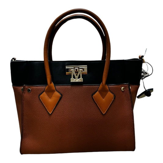 Handbag By MIA . K COLLECTION, Size: Medium