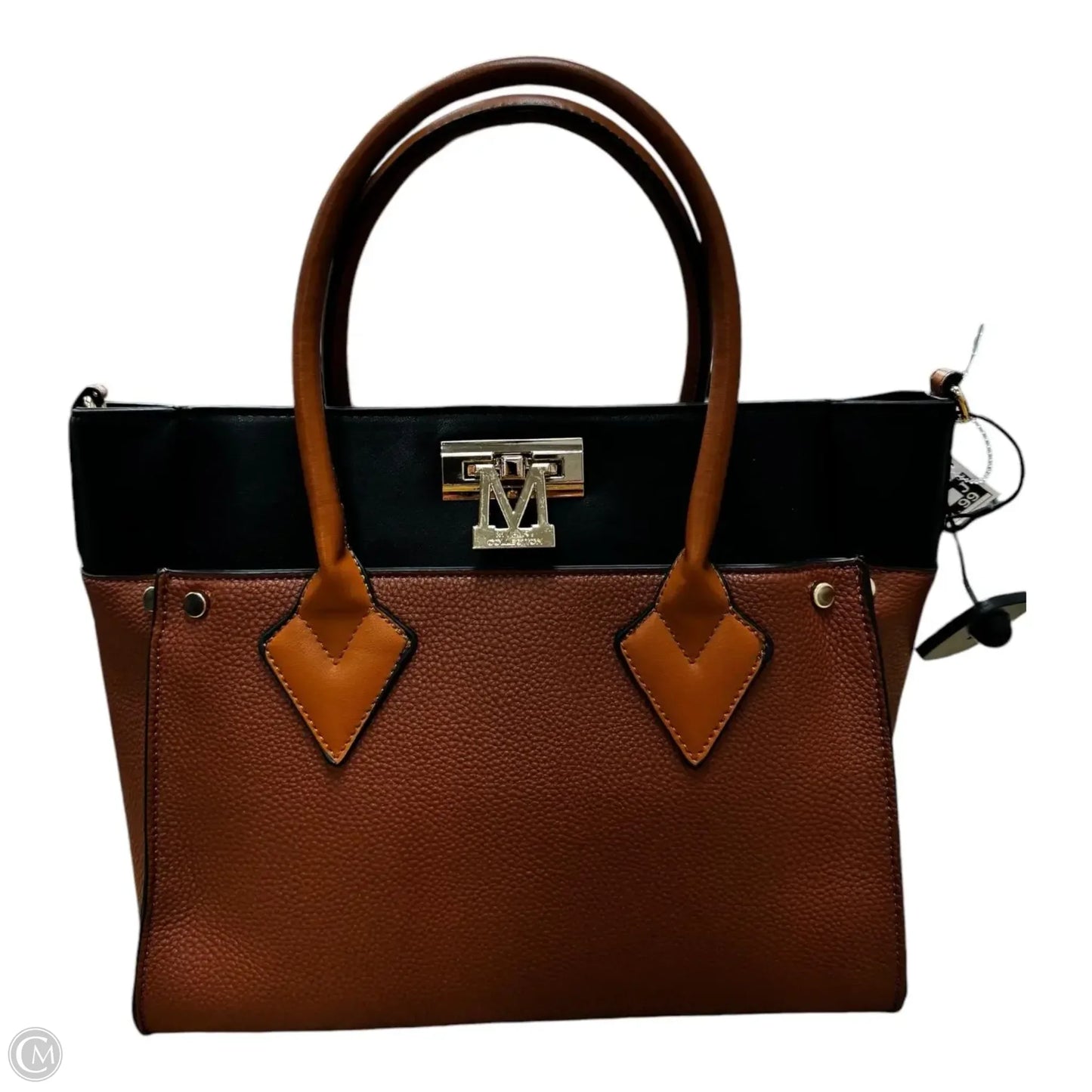 Handbag By MIA . K COLLECTION, Size: Medium