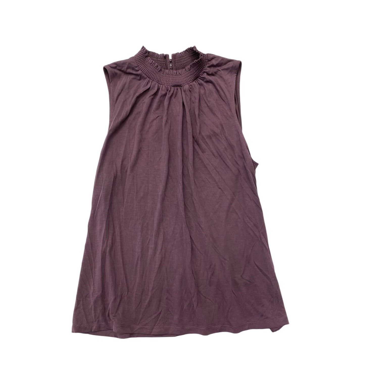 Top Sleeveless By Sunday In Brooklyn In Purple, Size: S