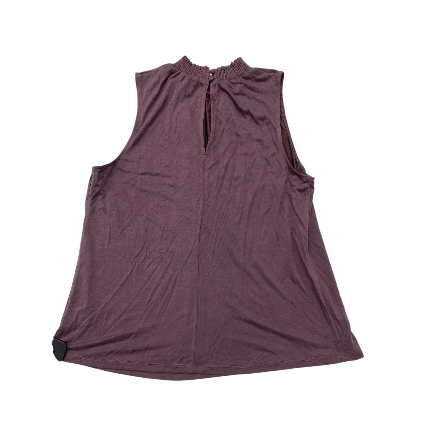 Top Sleeveless By Sunday In Brooklyn In Purple, Size: S