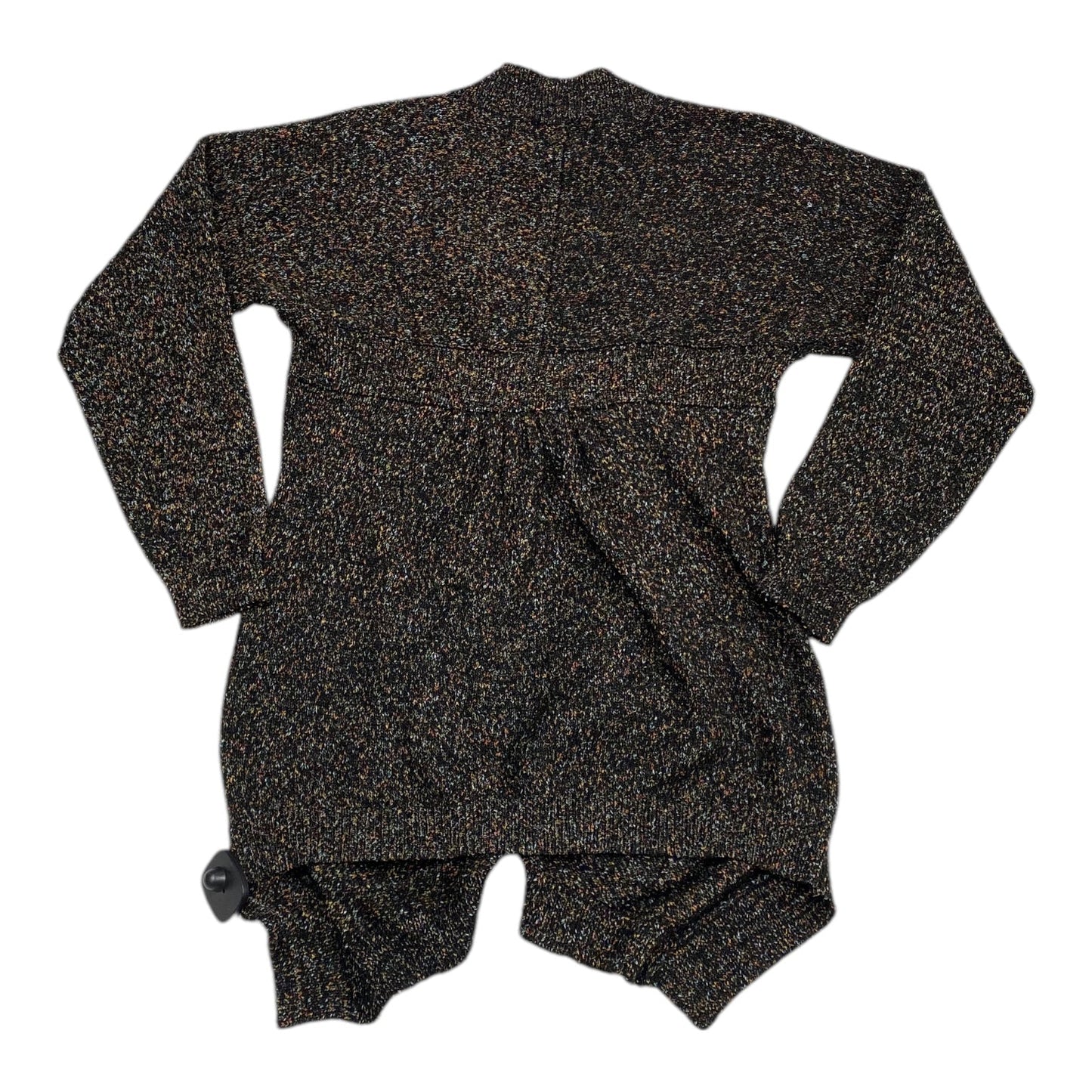 Sweater Cardigan By Rochelle In Black, Size: Xs