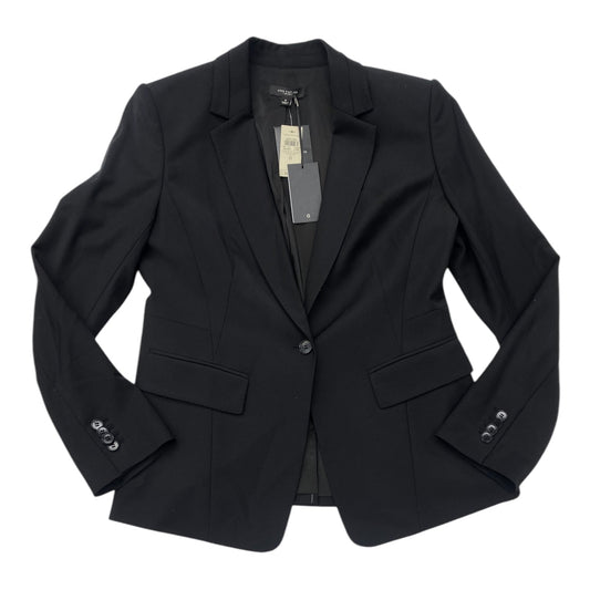 Blazer By Ann Taylor In Black, Size: M