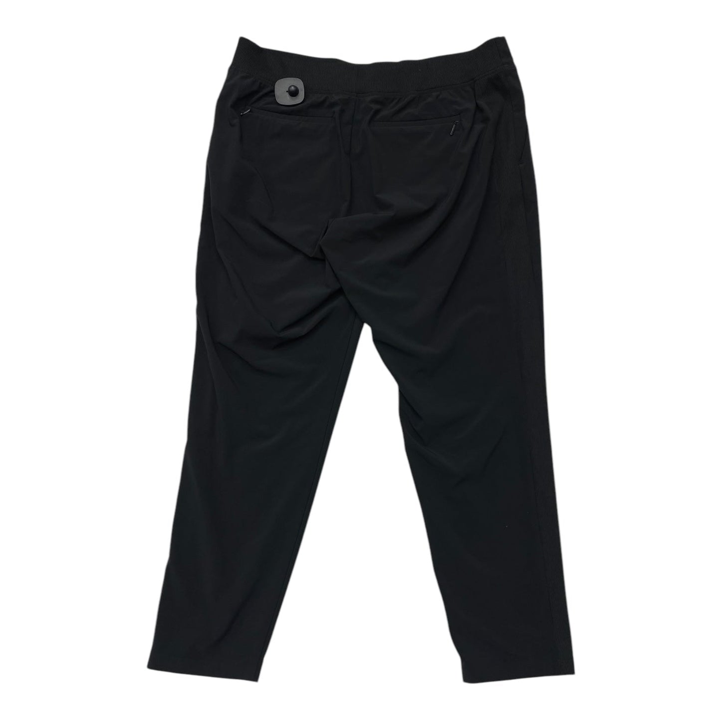 Athletic Pants By Athleta In Black, Size: Xl