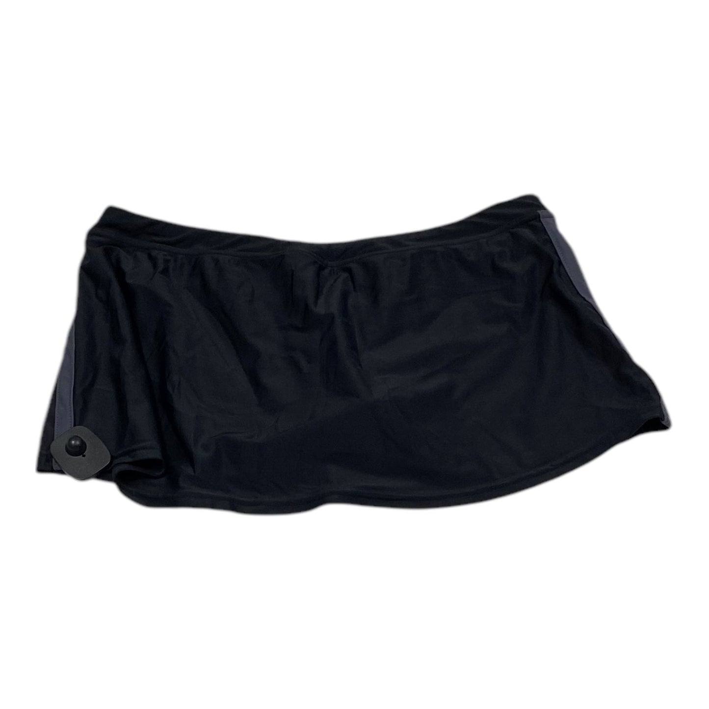 Athletic Skirt By Zero Xposure In Black, Size: 12