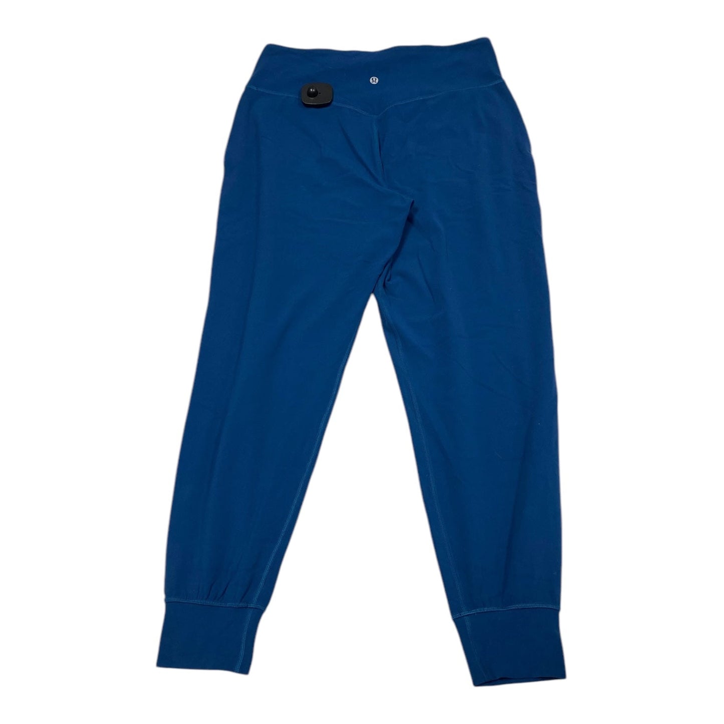 Athletic Pants By Lululemon In Blue, Size: M