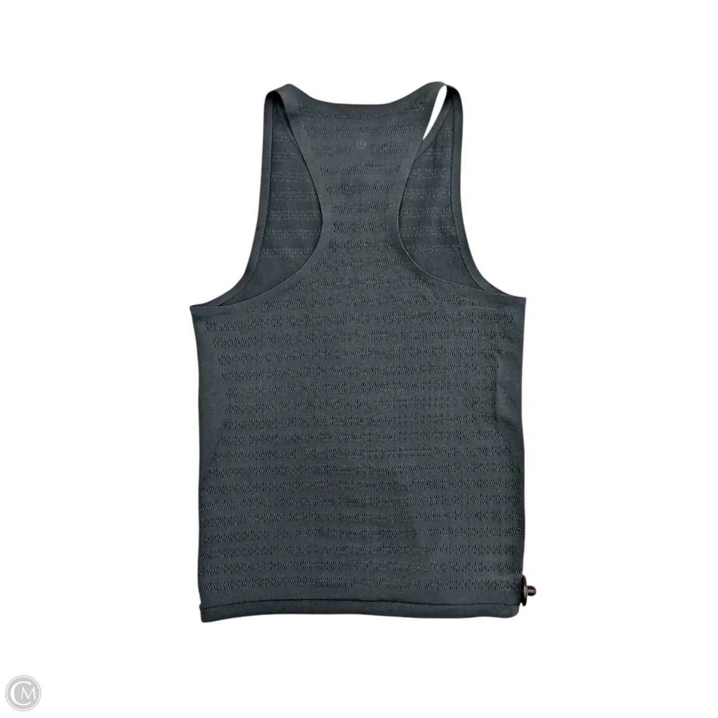 Athletic Tank Top By Lululemon In Blue, Size: 10