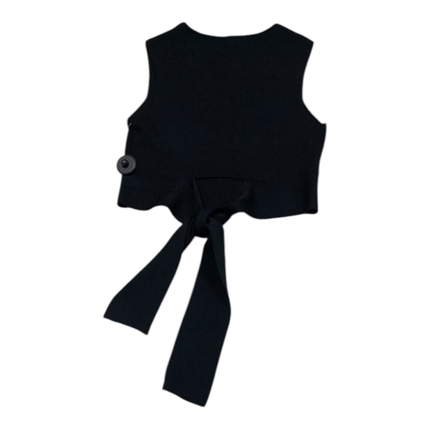 Top Sleeveless By Wild Fable In Black, Size: M