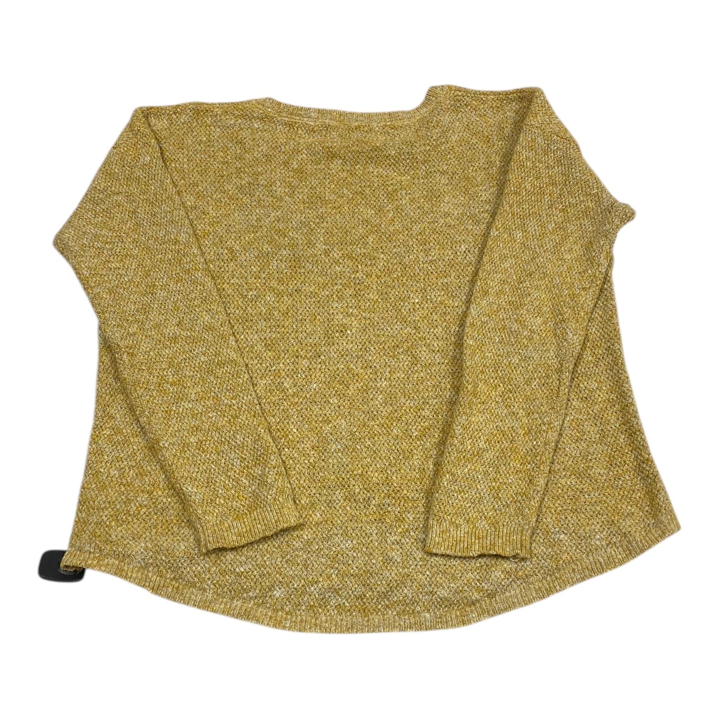 Sweater By Fatface In Yellow, Size: L