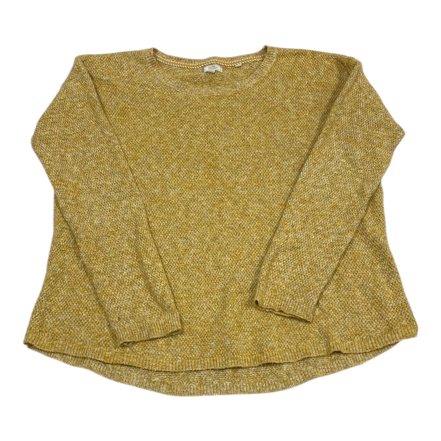 Sweater By Fatface In Yellow, Size: L