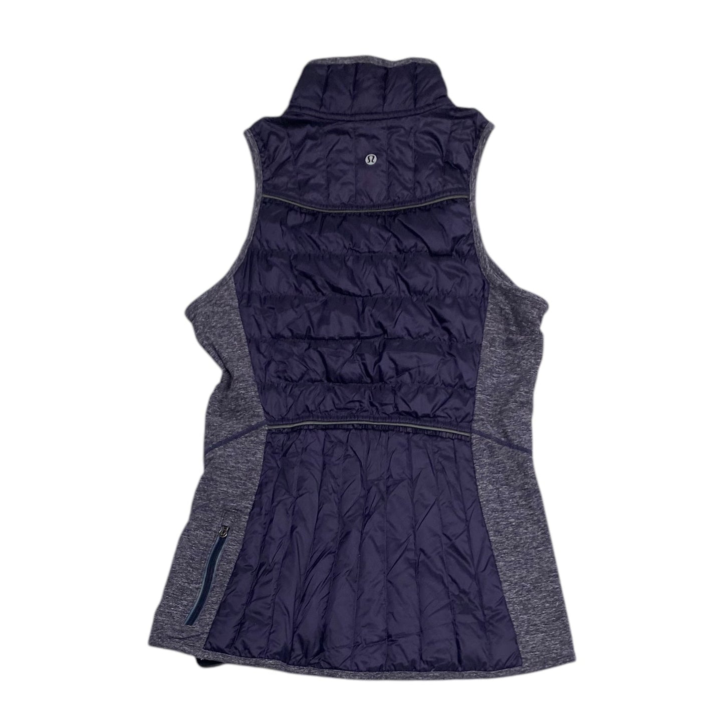 Vest Puffer & Quilted By Lululemon In Purple, Size: S