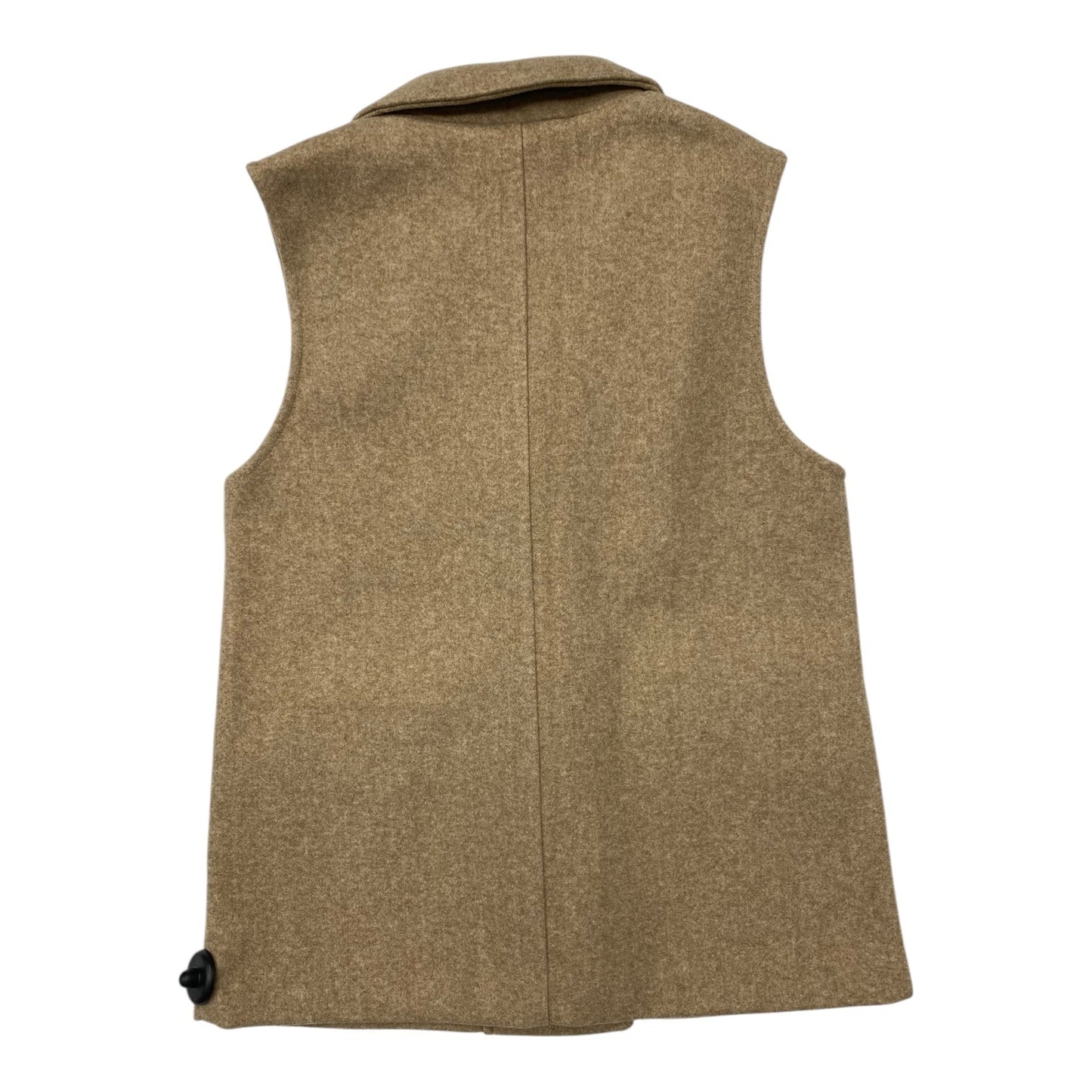 Vest Other By Zara In Brown, Size: S