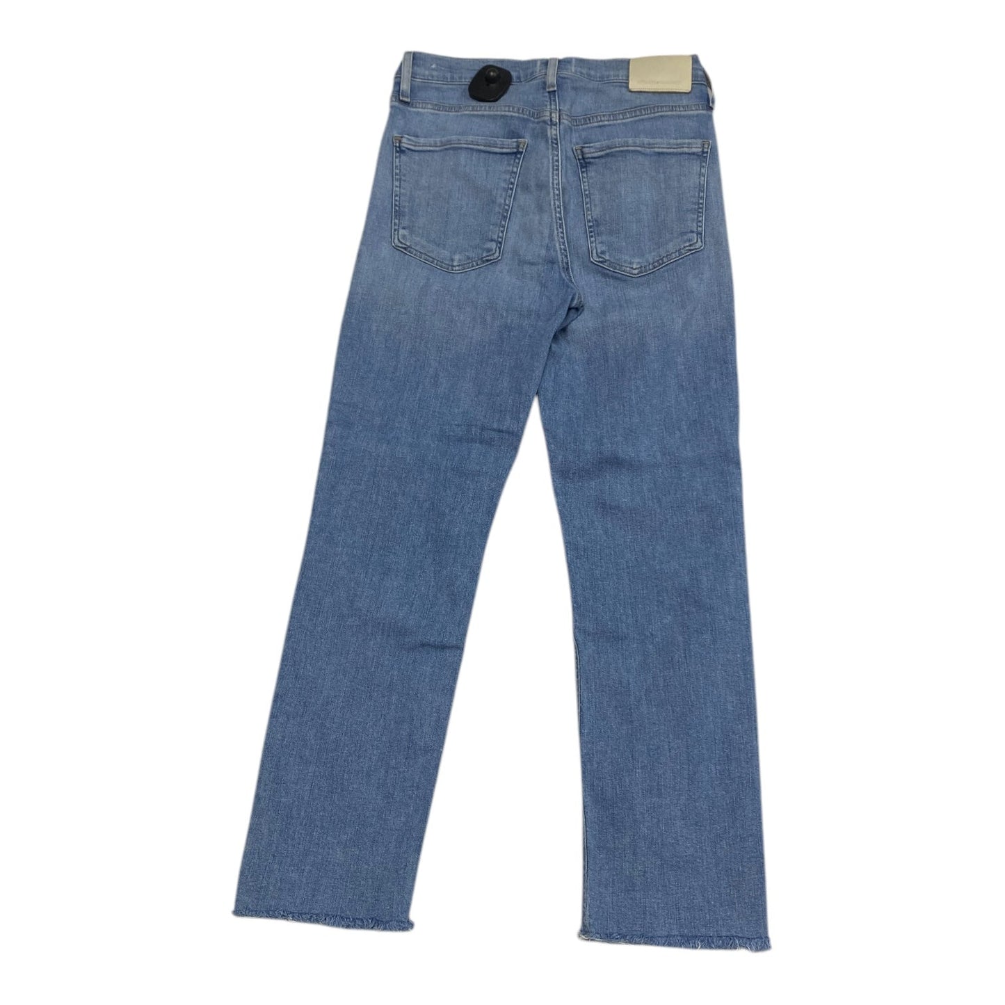 Jeans Skinny By Citizens Of Humanity In Blue Denim, Size: 4