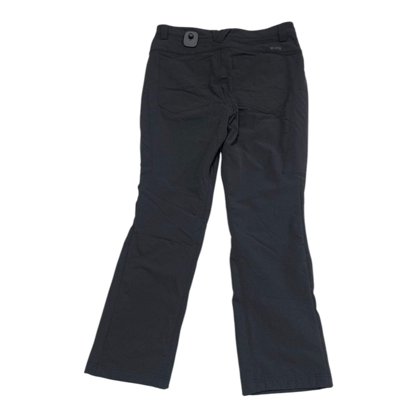 Athletic Pants By Duluth Trading In Black, Size: 8