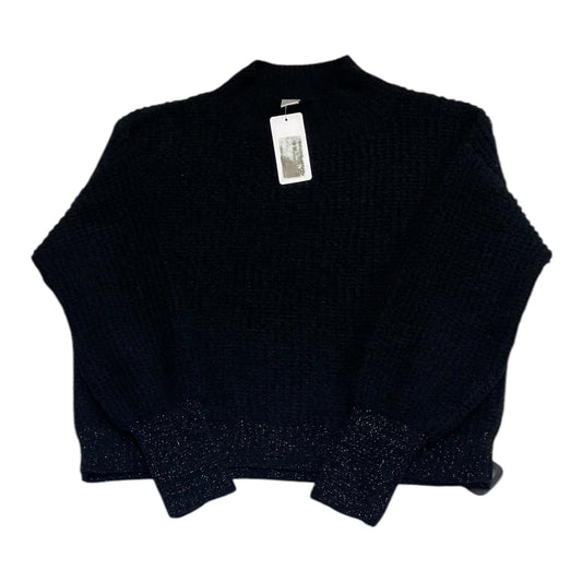 Sweater By Design History In Black, Size: M