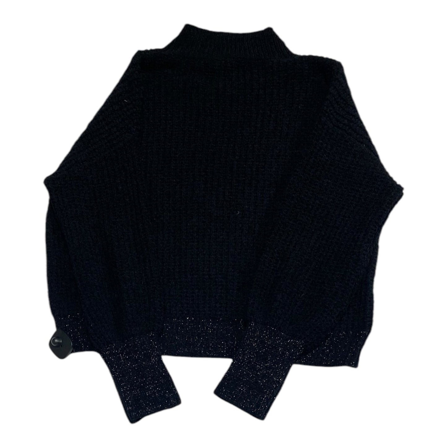 Sweater By Design History In Black, Size: M