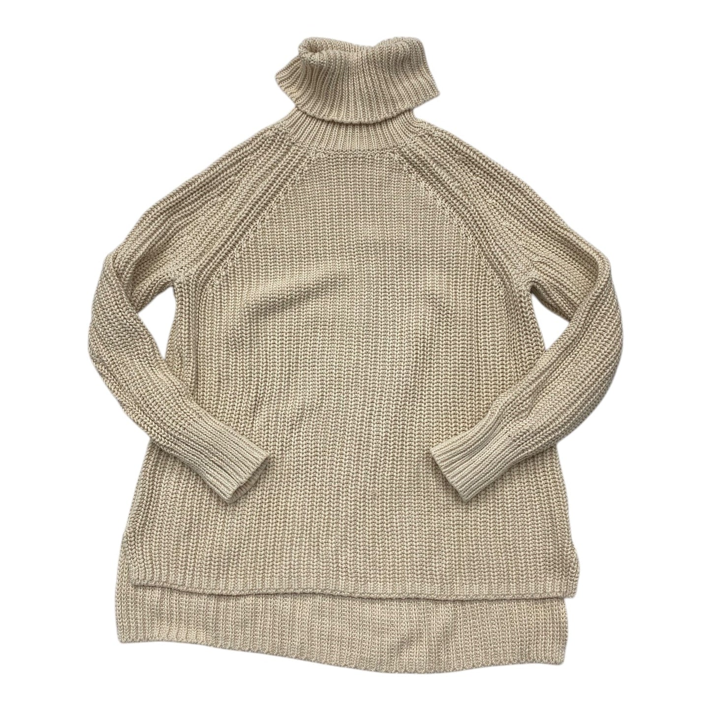 Sweater By 525 In Beige, Size: S