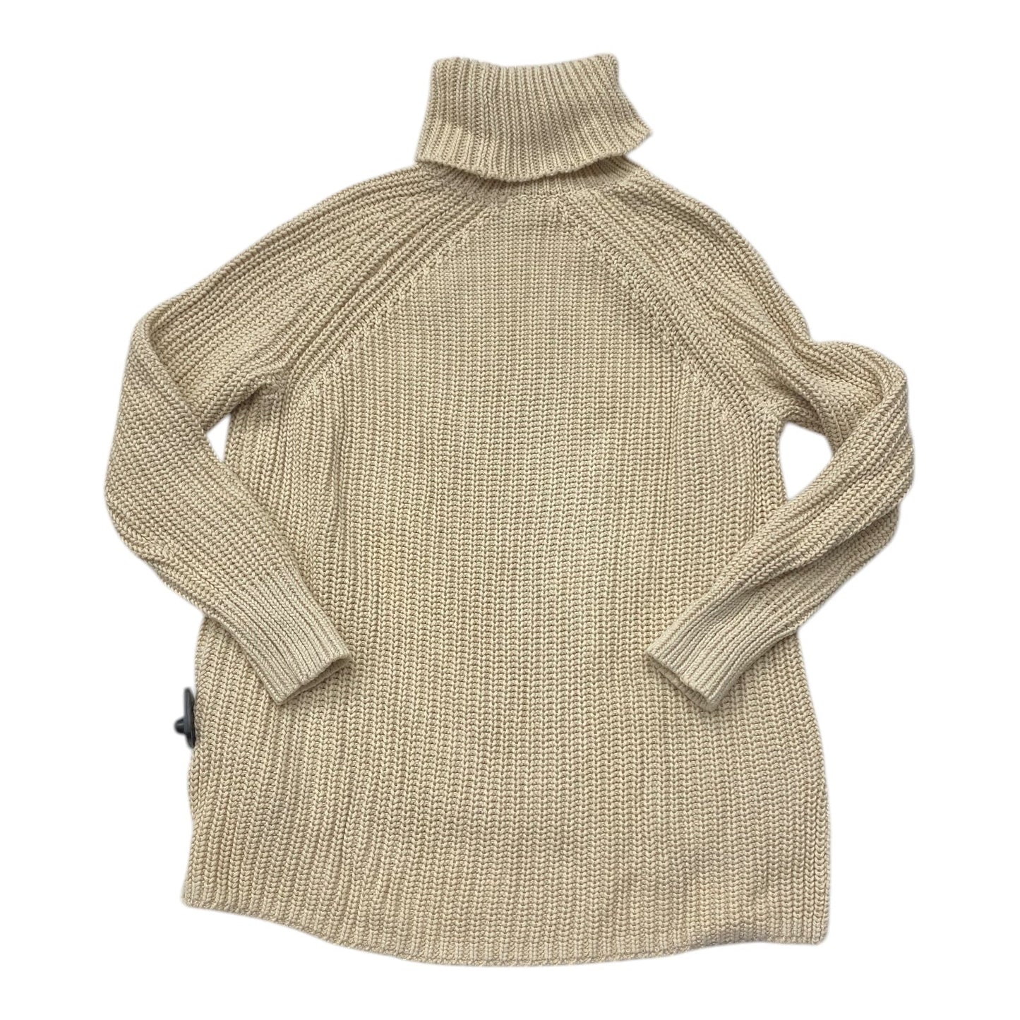 Sweater By 525 In Beige, Size: S