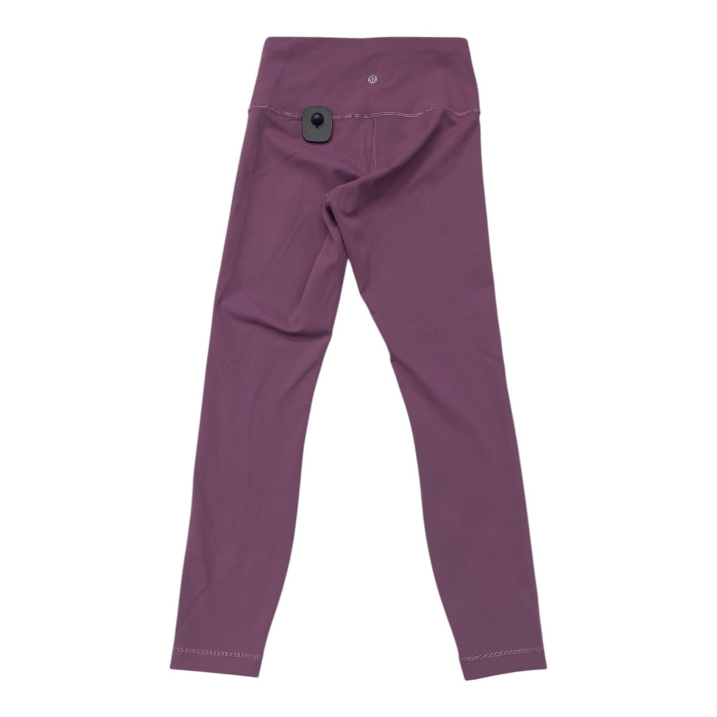 Athletic Leggings By Lululemon In Purple, Size: S