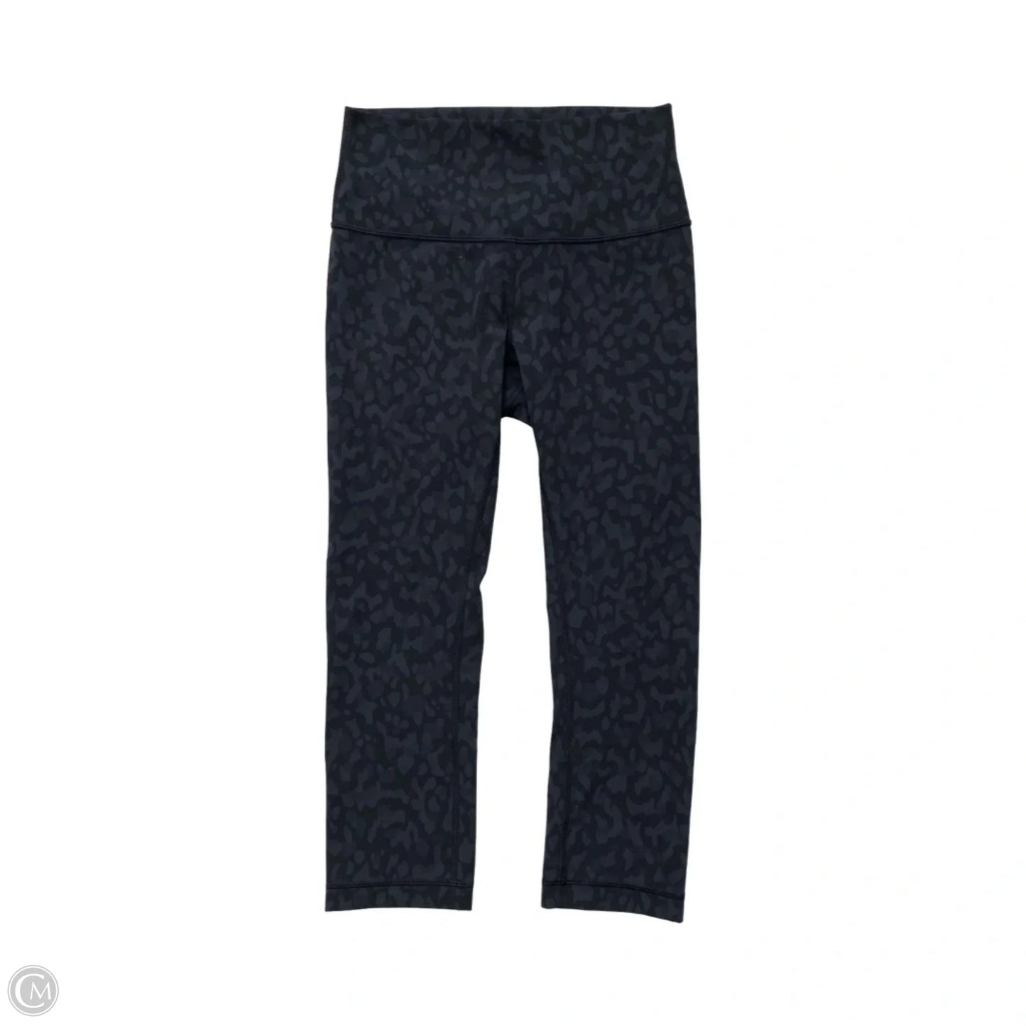 Athletic Leggings By Lululemon In Camouflage Print, Size: 6