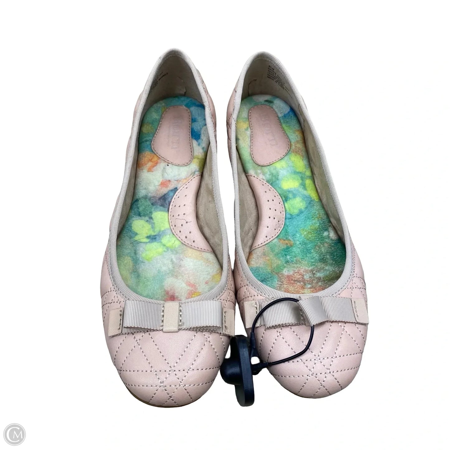 Shoes Flats By Born In Beige, Size: 8.5