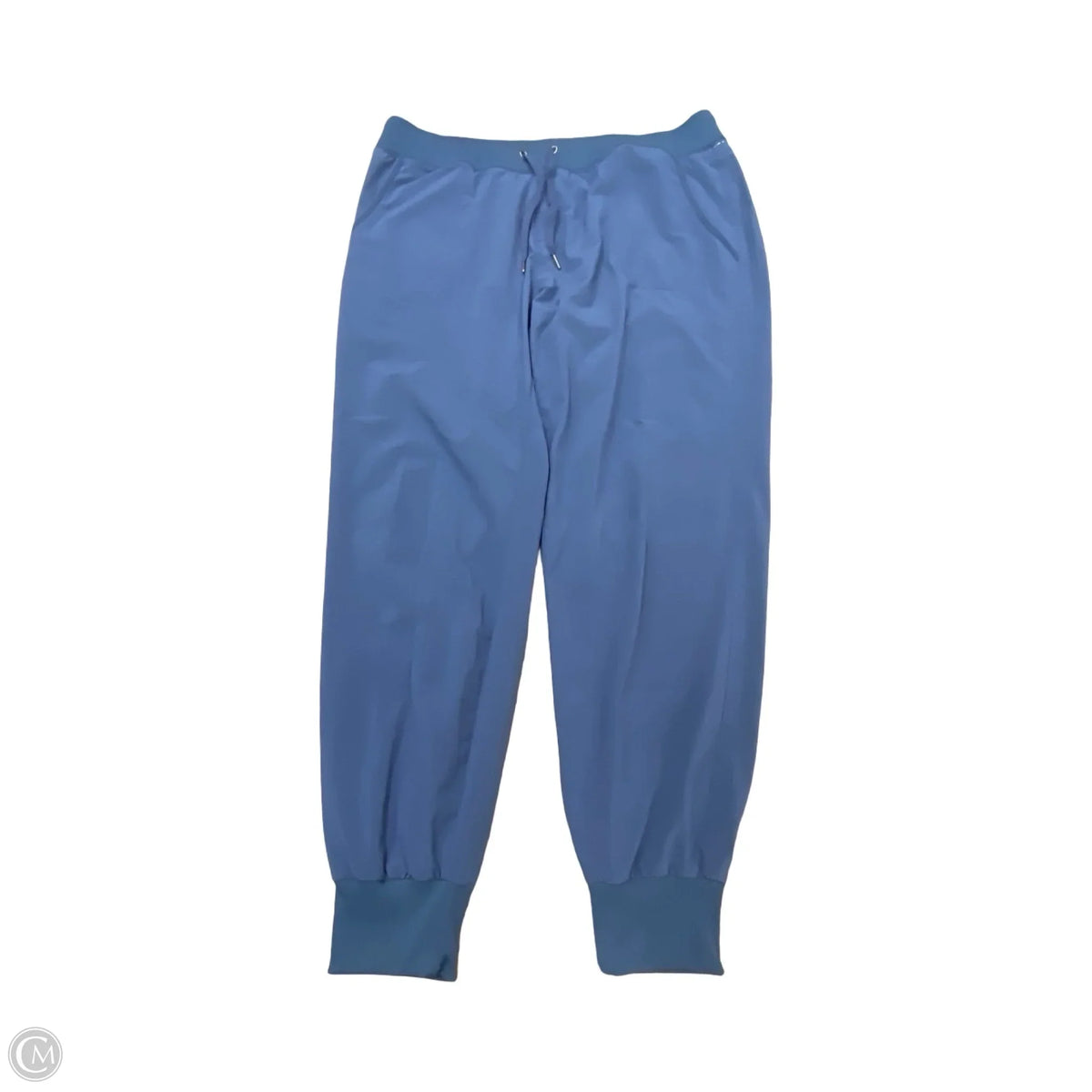 Athletic Pants By Athleta In Blue, Size: 12