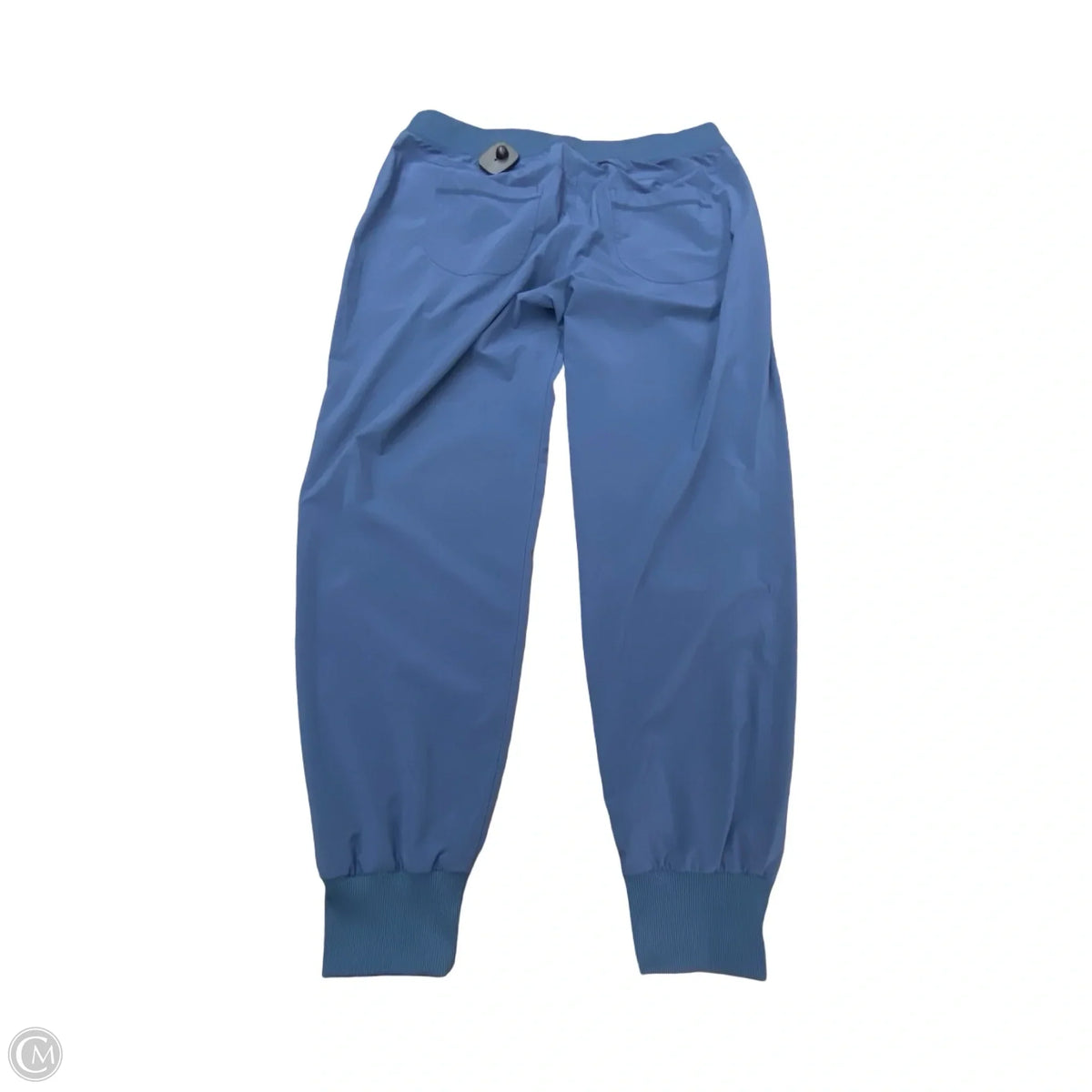 Athletic Pants By Athleta In Blue, Size: 12