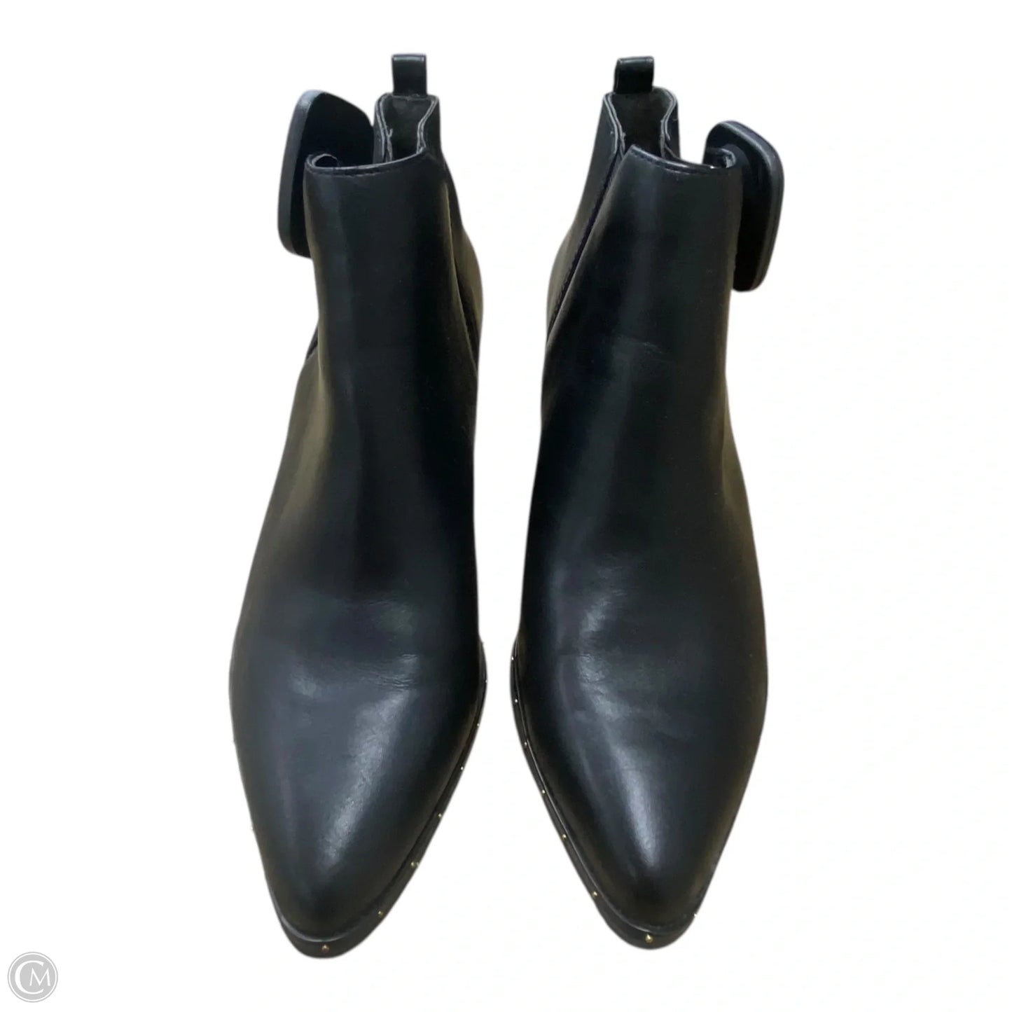 Boots Ankle Heels By Bar Iii In Black, Size: 6