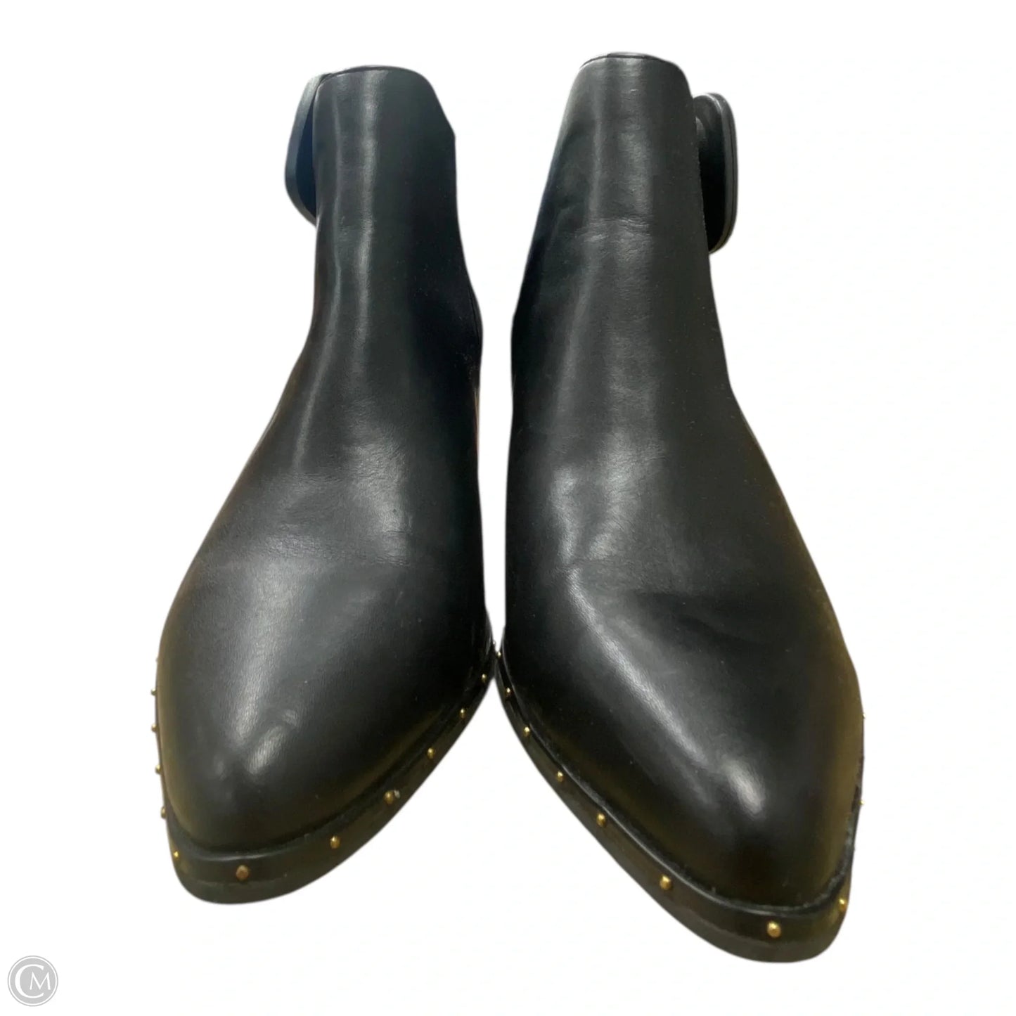 Boots Ankle Heels By Bar Iii In Black, Size: 6