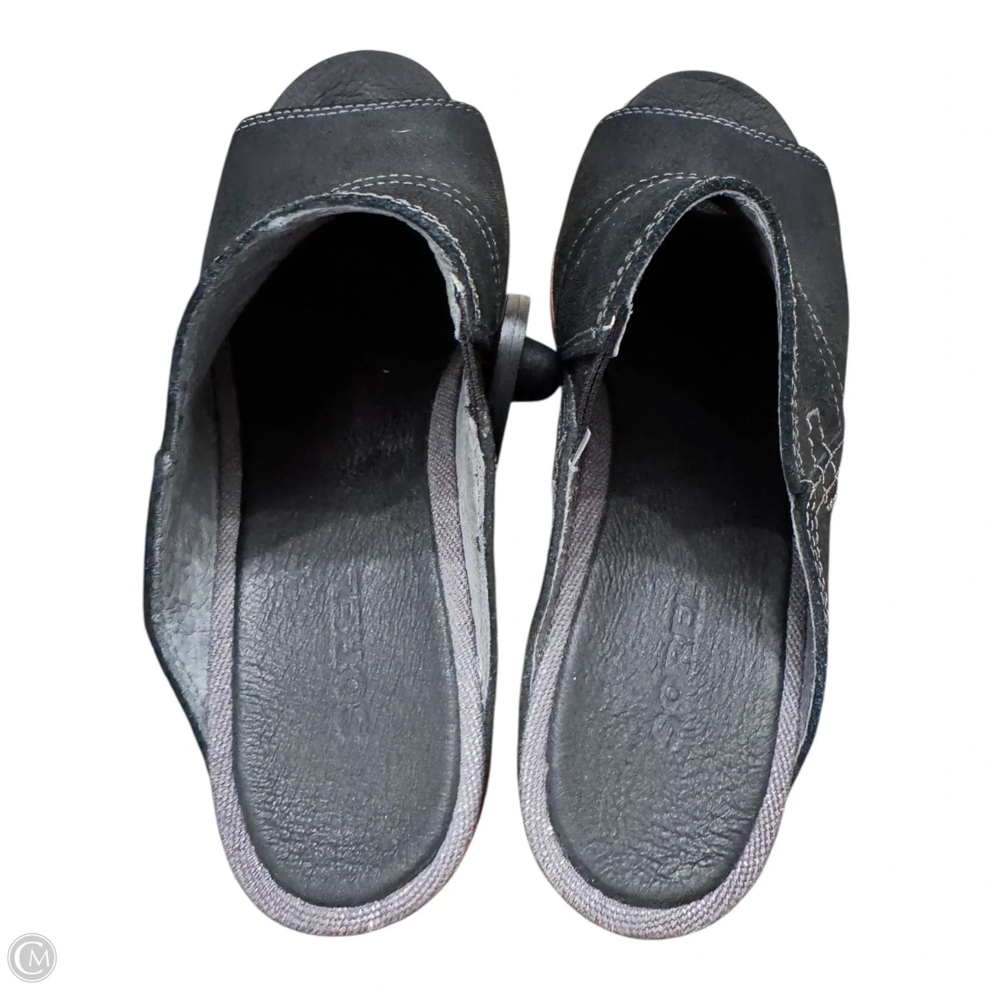 Shoes Designer By Sorel In Black, Size: 7