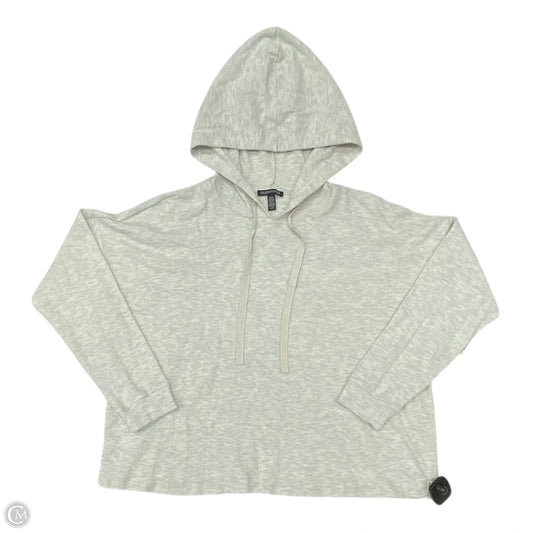 Sweater Designer By Eileen Fisher In Grey, Size: M