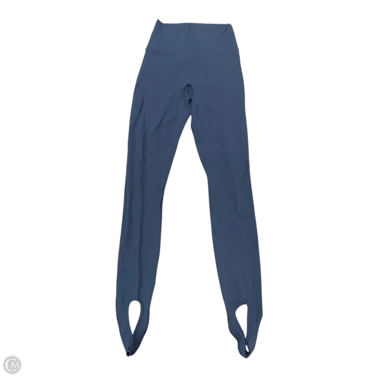 Athletic Leggings By Athleta In Grey, Size: Xs