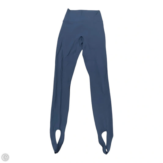 Athletic Leggings By Athleta In Grey, Size: Xs