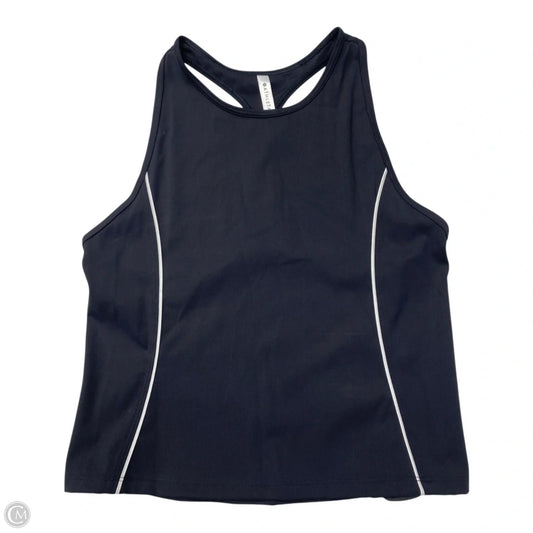 Athletic Tank Top By Athleta In Black, Size: S