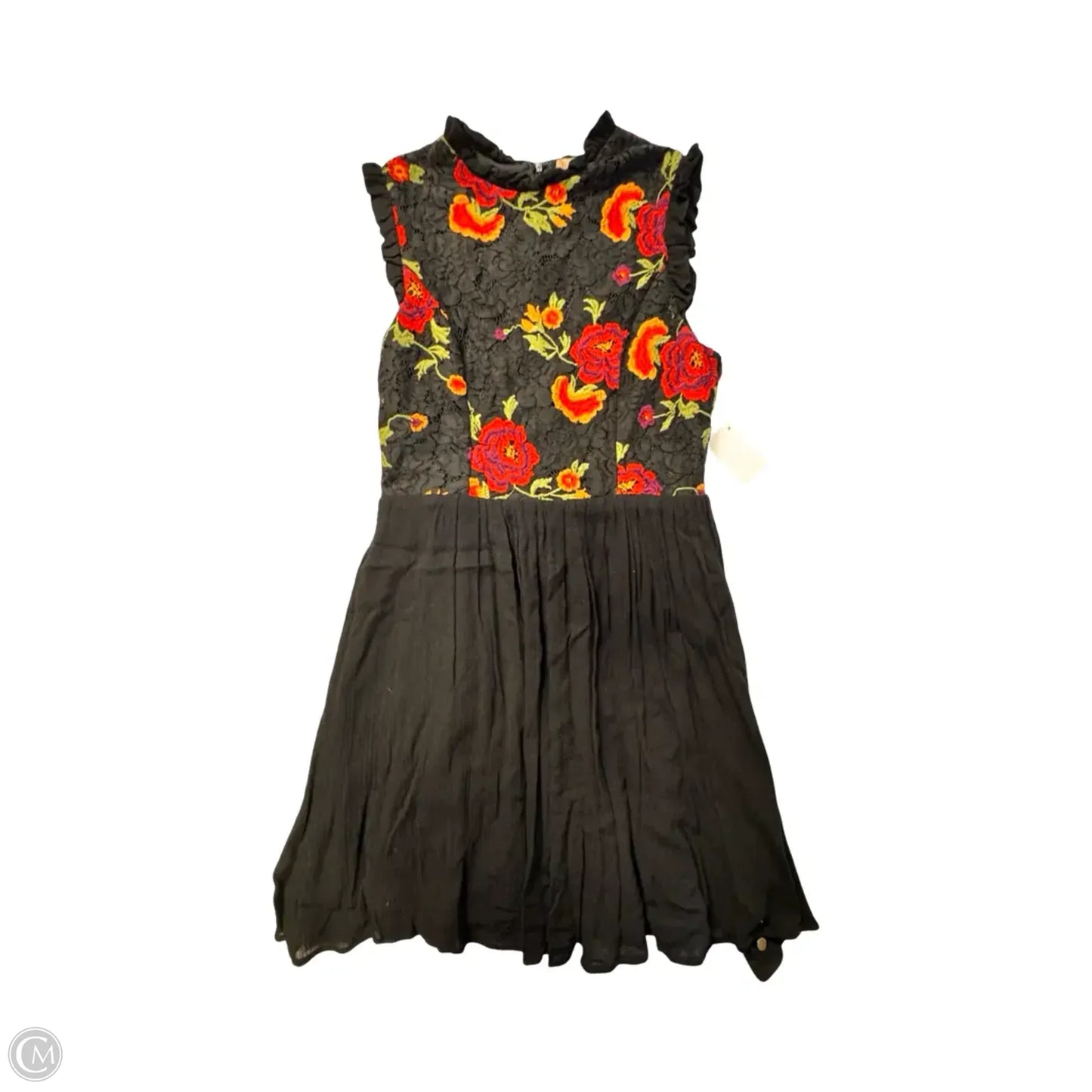 Dress Casual Midi By Altard State In Black, Size: M