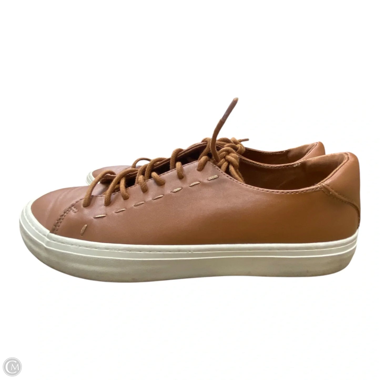 Shoes Sneakers By Universal Thread In Brown, Size: 8.5