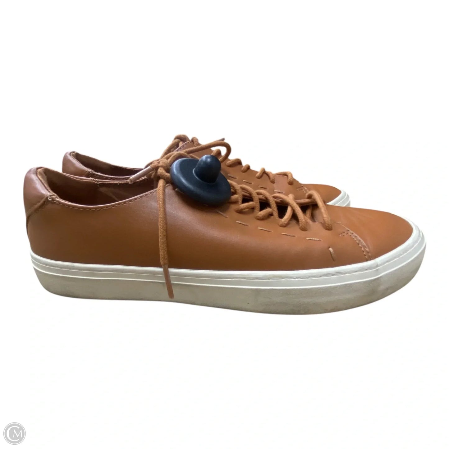 Shoes Sneakers By Universal Thread In Brown, Size: 8.5
